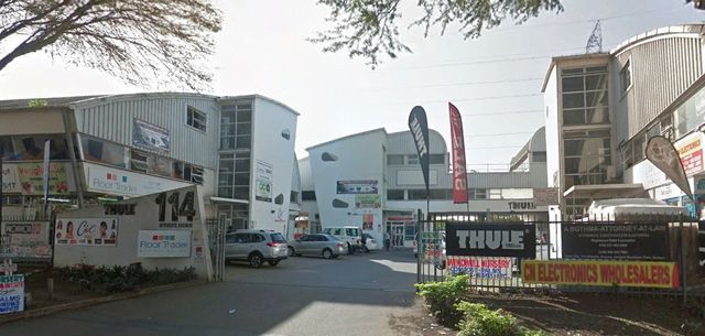 Commercial property for rent - 112/114 Intersite Avenue