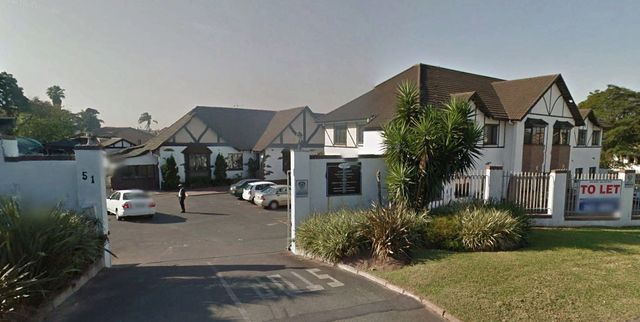 Commercial property for rent - Cnr Glenridge
