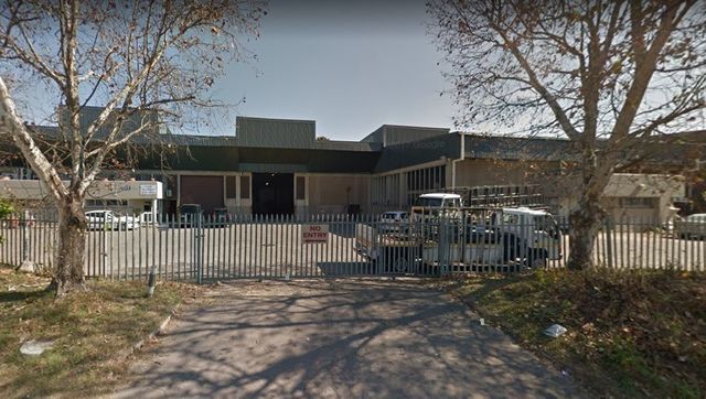 Commercial property for rent - 22 Otto Volek Road